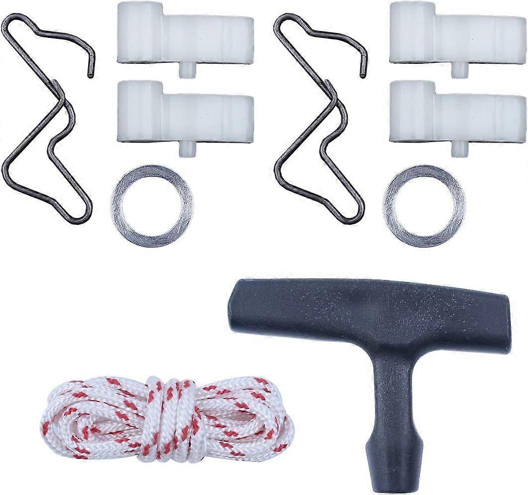 Startreparasjonssett for ST MS660 066 088 MS880 064 084 MS650 MS780 sag