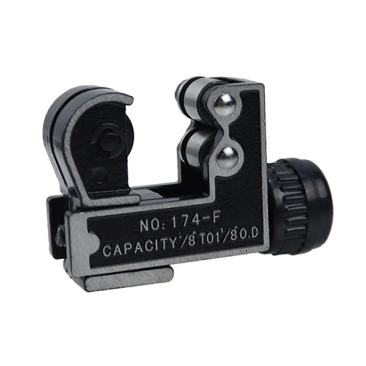 Copper and Aluminium Pipe Cutting Tool for Vehicle Repairs and DIY Projects, Versatile and Durable Design