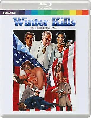 Winter Kills [18] Blu-ray