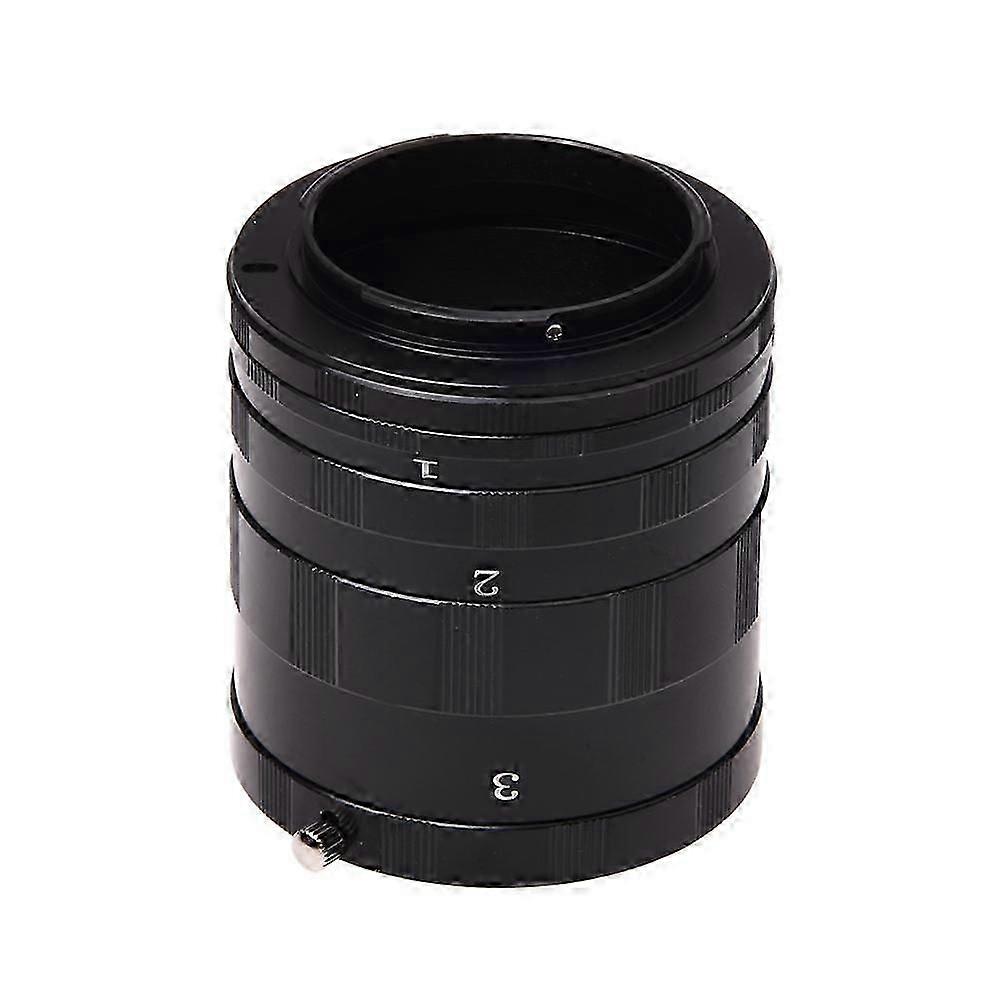 Macro photography extension tube for Nikon Nikon F - mount lens corresponding Close - up ring and i