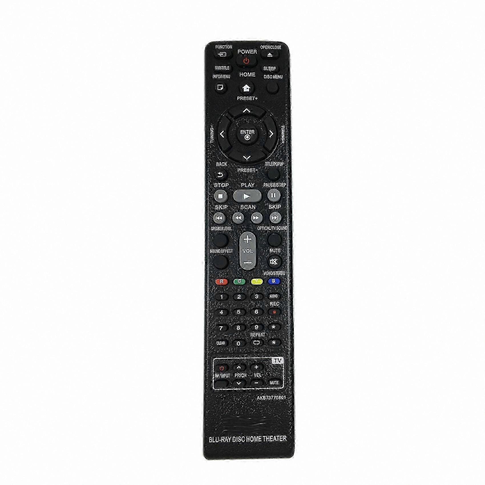 Universal Remote Control for LG Home Theater Systems, Compatible with HB806TM BH5140S BH5440P LHB655 Models