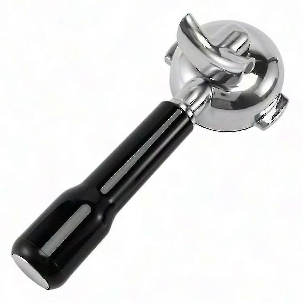 Porte-filtre en acier inoxydable de 58 mm pour machines à café Expobar et double expresso