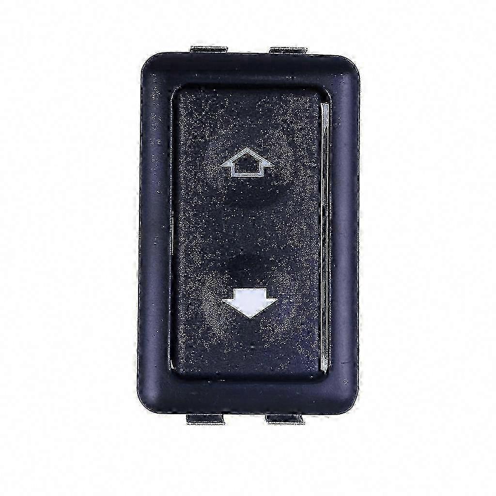 Universal 6Pin 12-24V Car Electric Window Switch Auto Power Controller Button