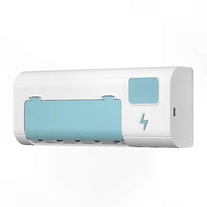 Single UVC Toothbrush Sterilizer Holder