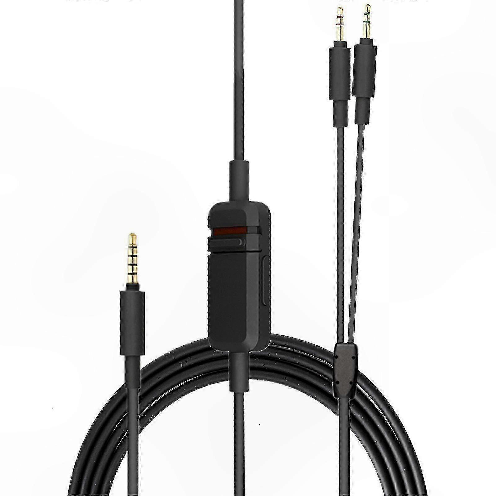Stereo Headphone Replacement Cable for MMX300 Jack Connection