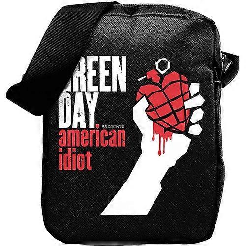 Green Day American Idiot Crossbody Bag