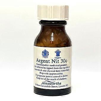 Ainsworths Argent Nit 30c Single Counter Remedy 120 tabs - 2 Pack