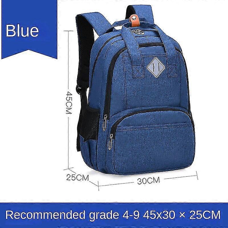 Men Backpack Shoulder Bag Casual Korean Style Large Capacity