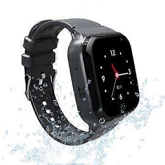 LT36 1.4-inch IPS Touch Screen 4G Smart Watch IP65 Waterproof Digital Watch with Camera GPS Support 