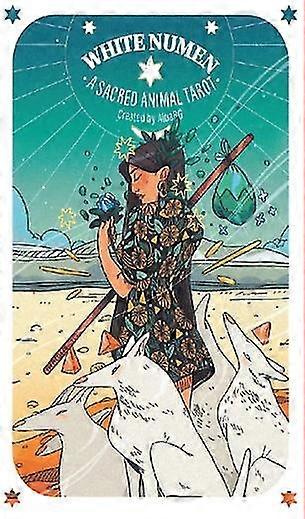 Tarot cards-Oracle cards-Mysterious Tarot-Game-Oriented Paper Tarot...