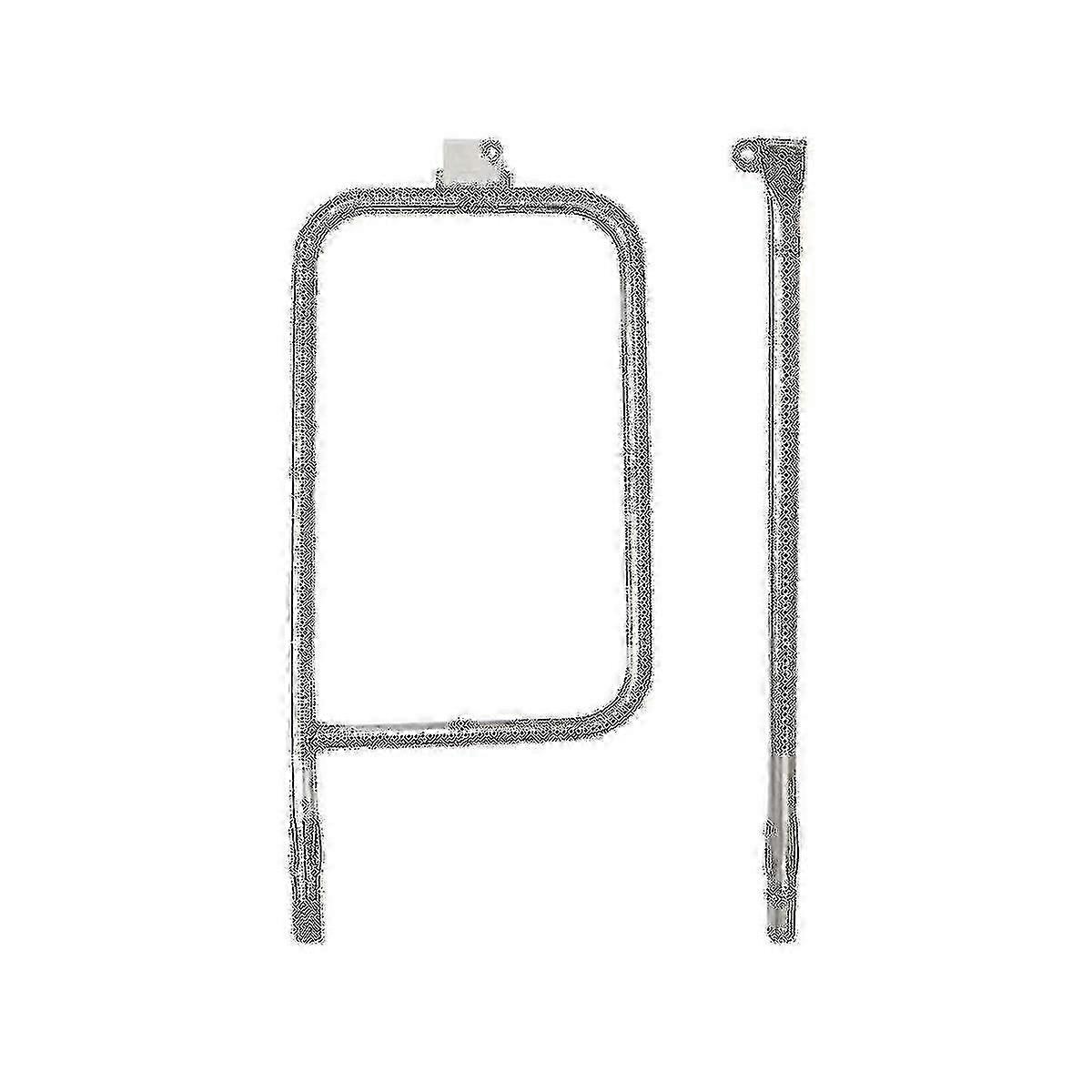 Gas grill burner tubes for Weber Q3000 Q3200, compatible with 60036