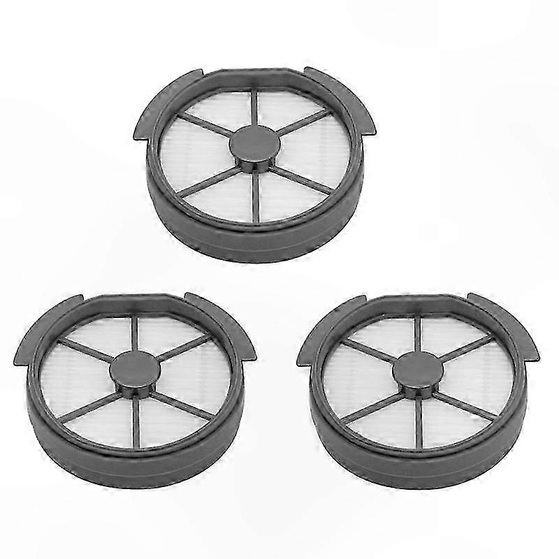 Front Filter Replacement Set for T12 and T12 PLUS Handheld Vacuum Cleaner - 3 Pieces