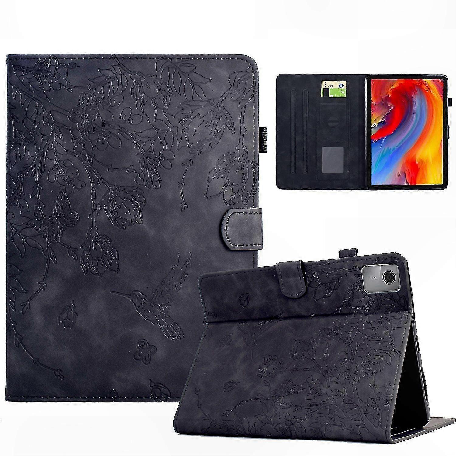 Emed Leather Protective Cover for 11-inch Tablets
