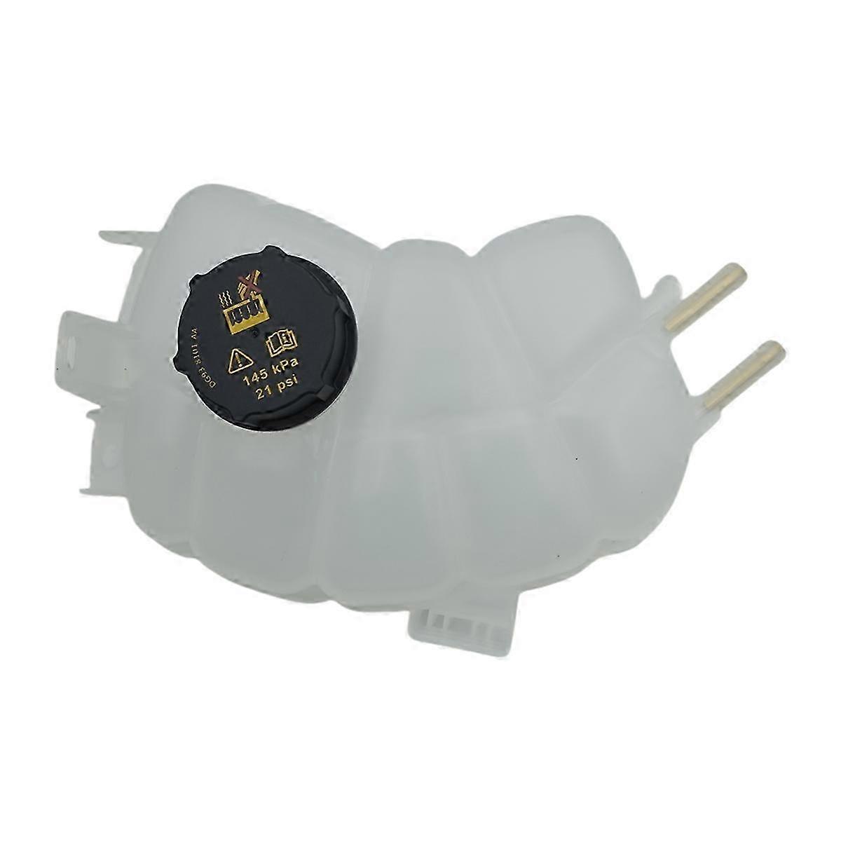 Car Reservoir Overflow Tank w/Cap Assembly for Ford Lincoln