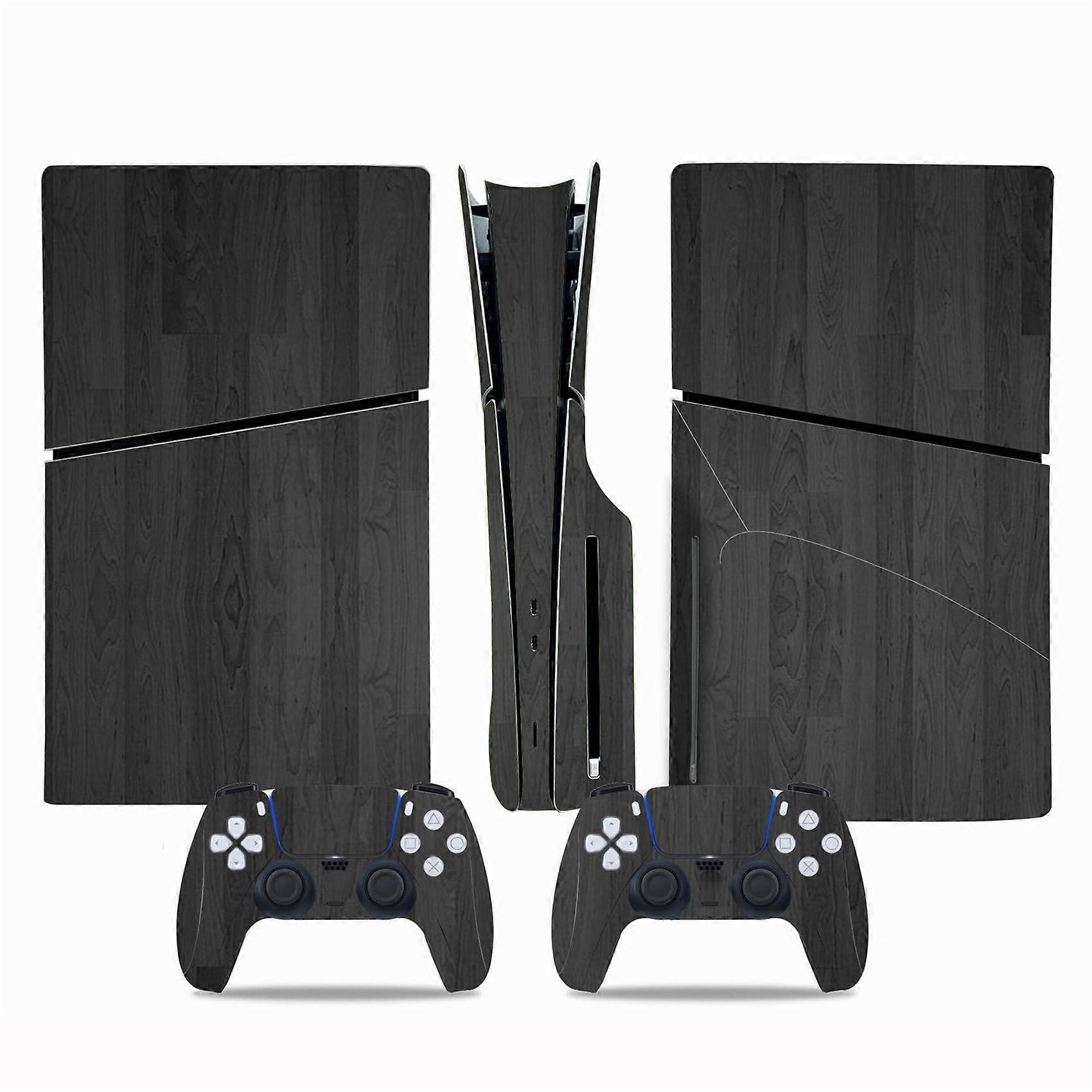 Console Remote Skin PS5 Slim Disc Digital Editions Vinyl Skins For Console And Controller ScratchResistant 27772