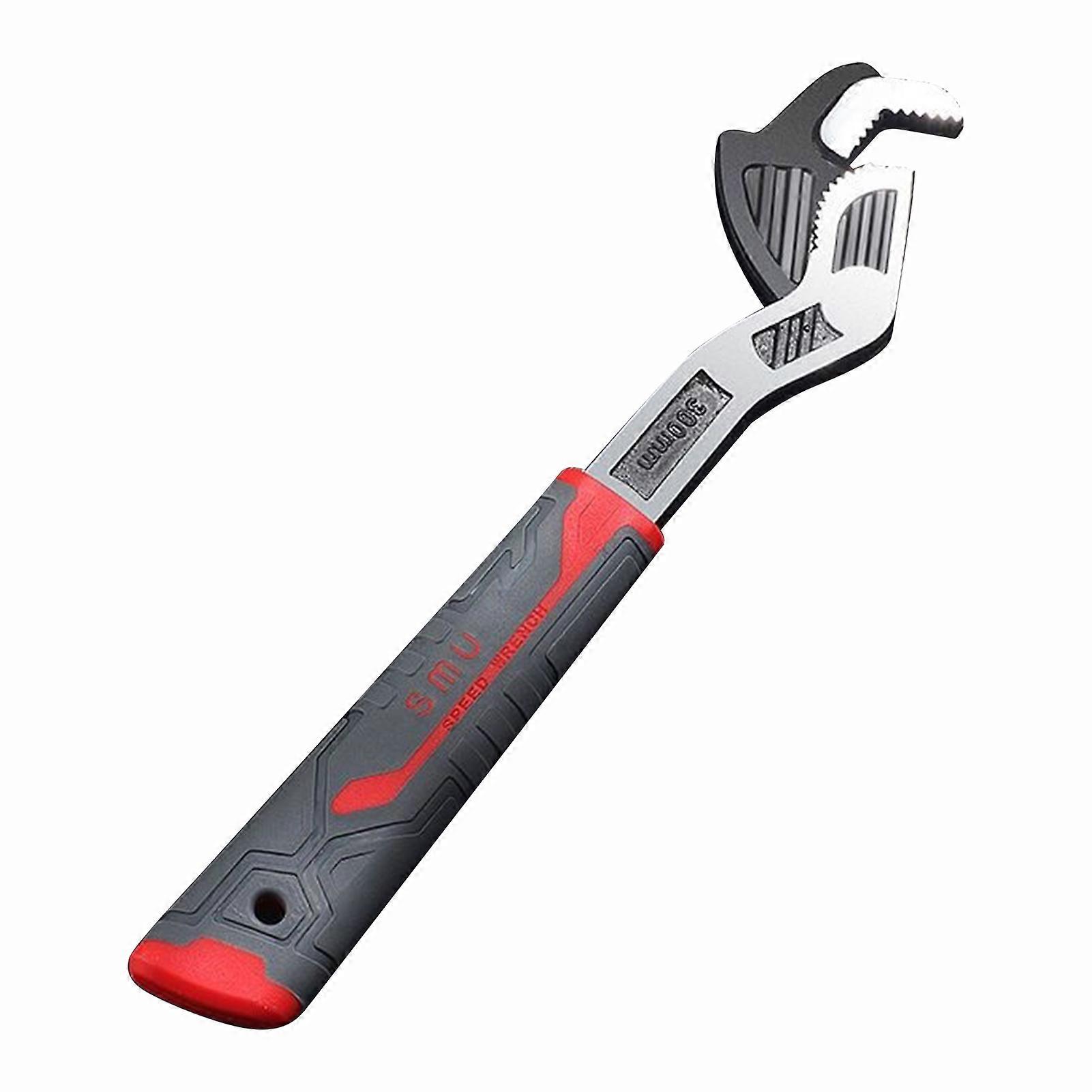 Versatile Quick-Release Adjustables Wrench For Mechanics Wear Resistant Repairing Tool for Valves Pipes Install