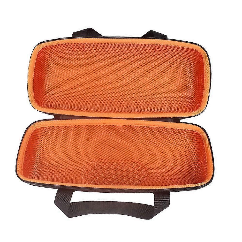 Storage Box for Xtreme 3 Protective Cover Bag Case for Xtreme3 Portable Bag Black-Orange
