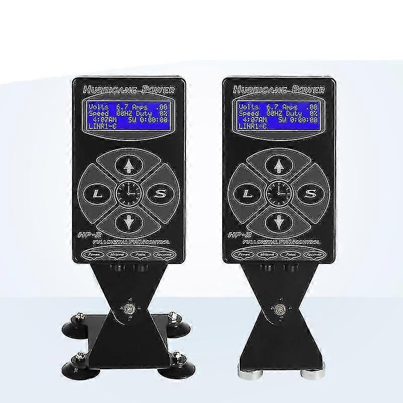Tattoo Power Supply Touch Screen