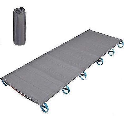Outdoor Camping Bed, Aluminum Alloy