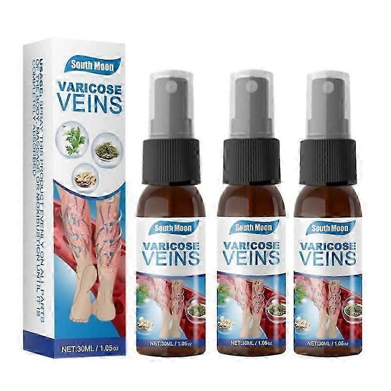 massage spray for vein relief