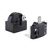 For Qp247 Ptc Starter Relay 1 Pin Refrigerator Starter Relay And 6750c0005p Refrigerator Overload