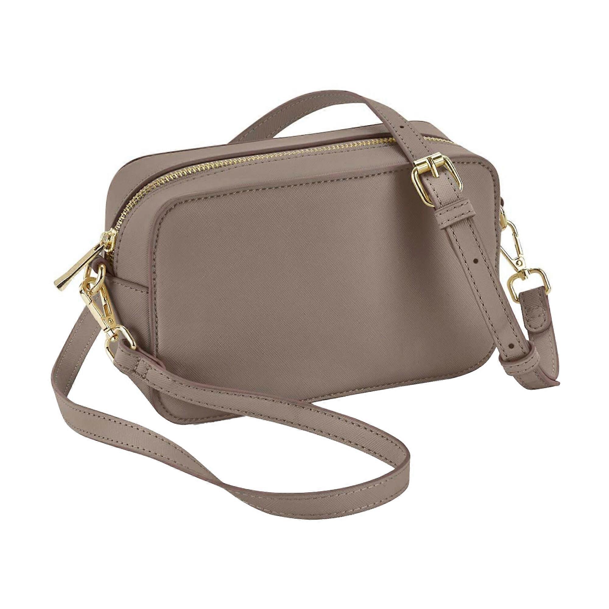 Bagbase Boutique Structured Crossbody Bag