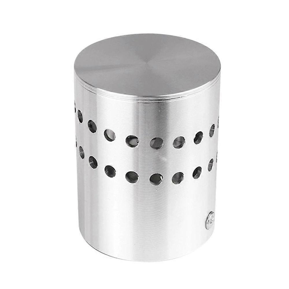 Led Spiral Hole Wall Lamp