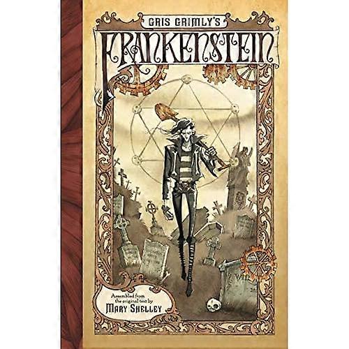 Gris es ceñudo Frankenstein