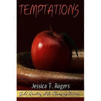 Temptations - Jessica T. Rogers - Paperback - en Book