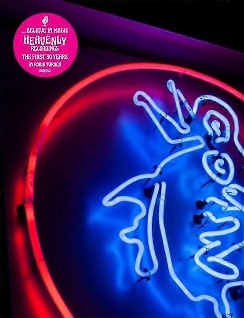 Believe In Magic by Robin Turner Hardback Book