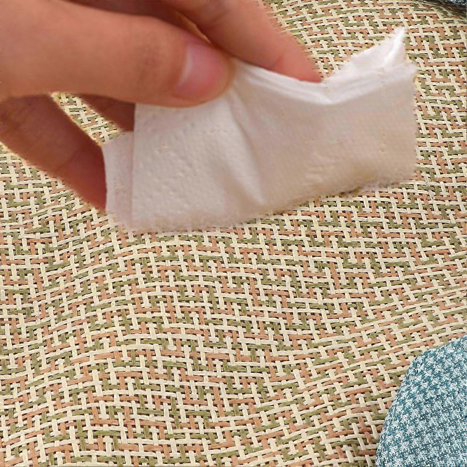 Pet Cooling Mat for Cats & Dogs, Soft Rattan Pad for Summer Indoor Use 2025