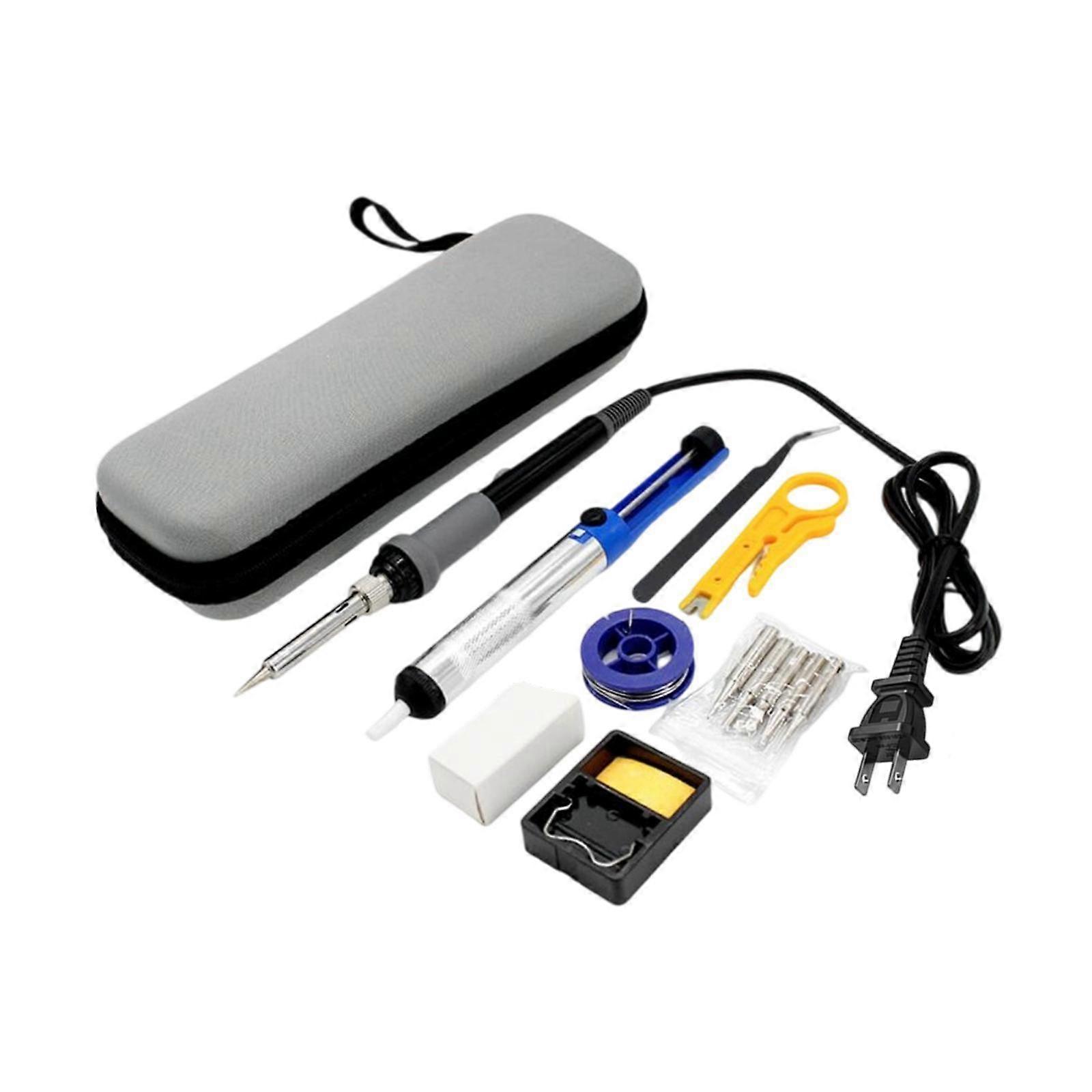 Soldering Iron Kit Manual Welding Tool for Crafts DIY Project