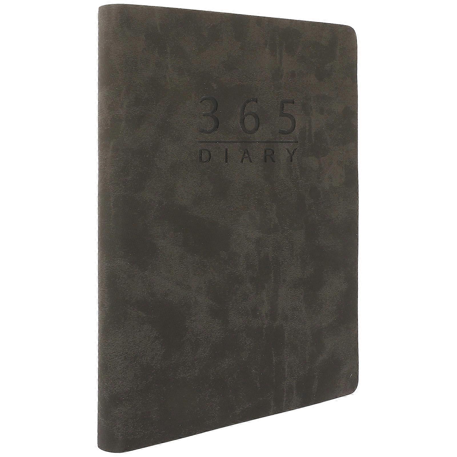 Daily Planner Notepad for Time Management 4Pcs Students Agenda
