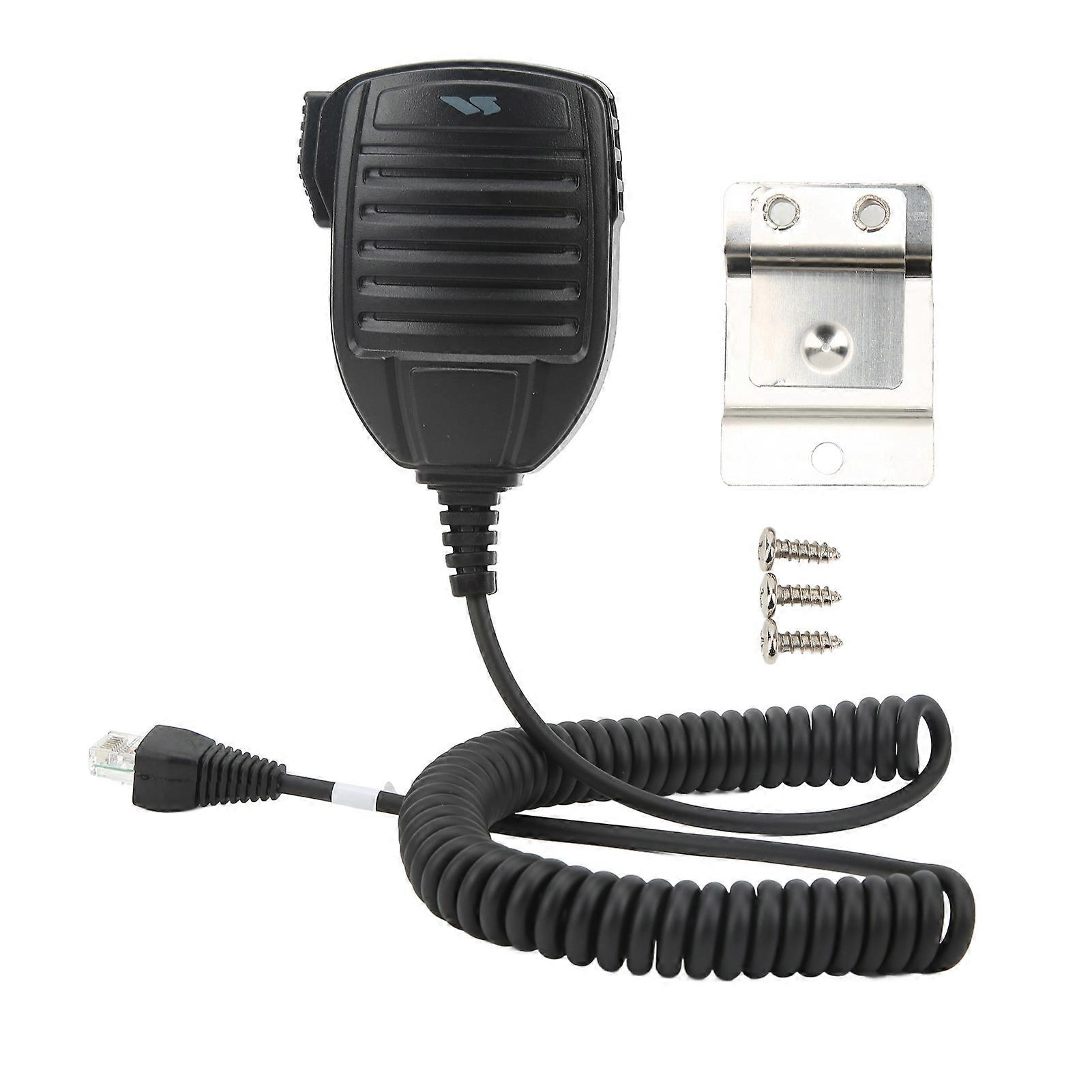 Speaker mic for YAESU VX-2100 portable and lightweight