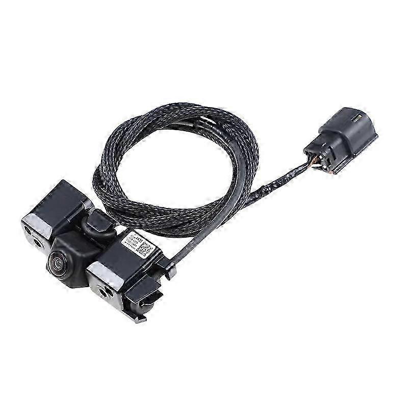 HD Reverse Backup Camera for 2016-2019 Chevrolet Silverado Truck Easy Installation Guide