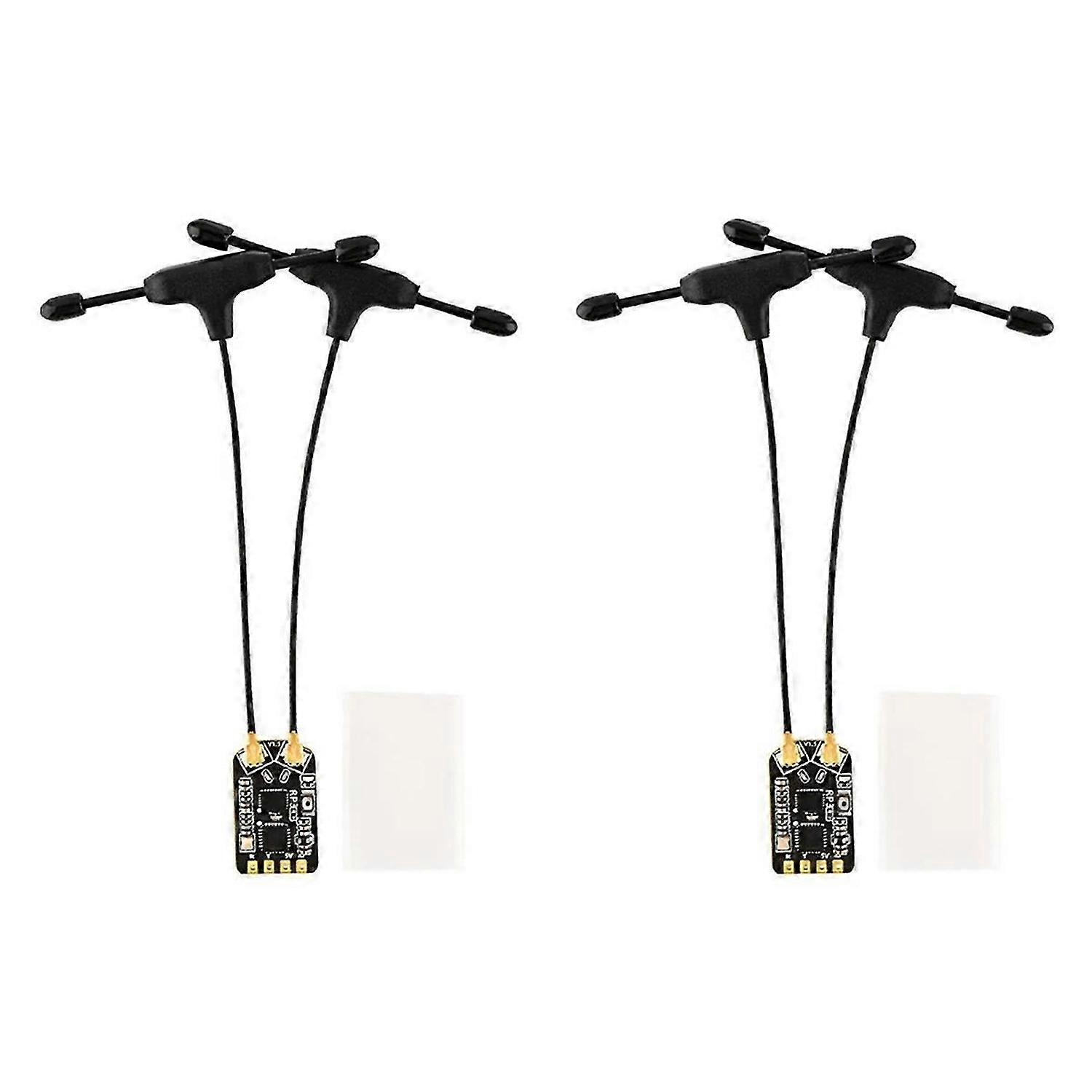 RP3 Dual Antenna Receiver Diversity ExpressLRS ELRS Nano Receiver