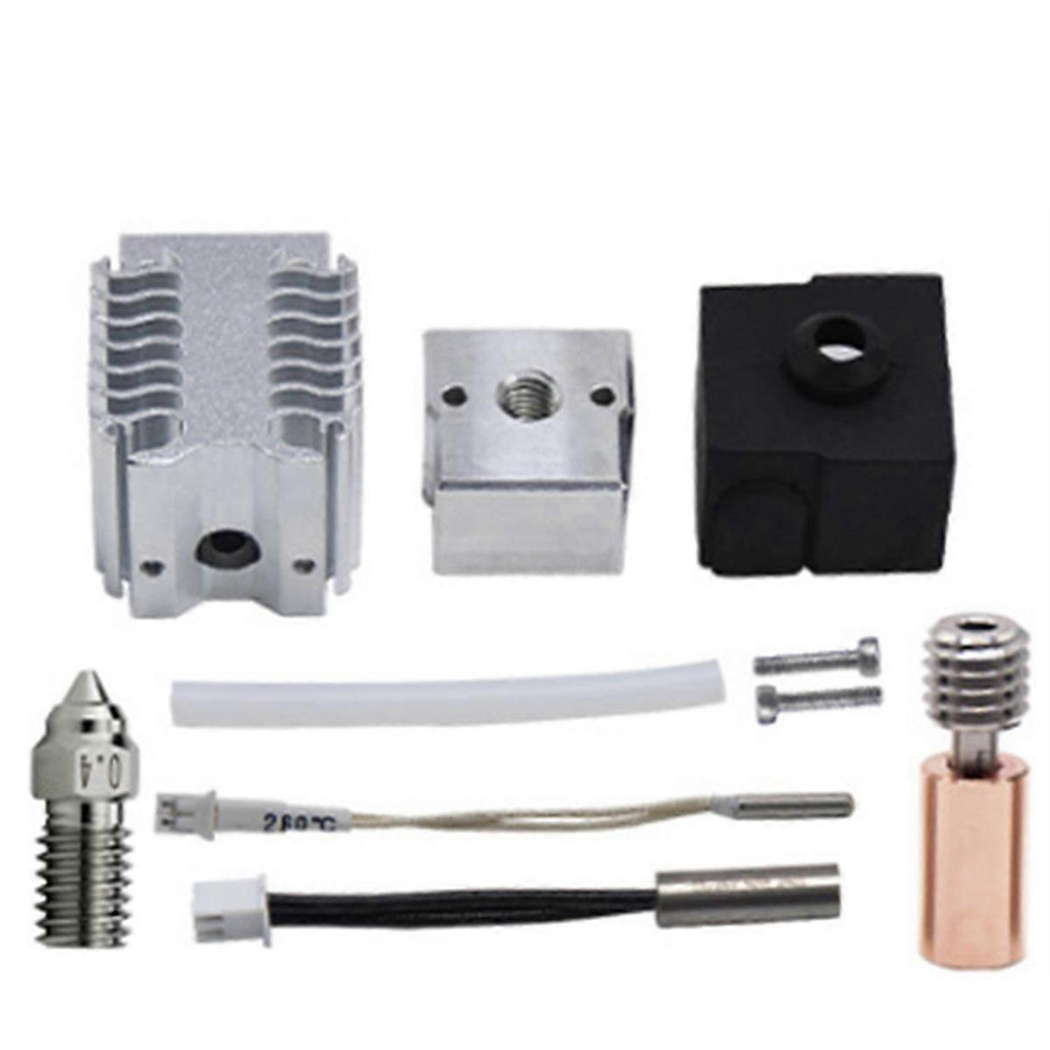 For Ender-3-V3 SE Hotend Nozzle Kit 3D Printer Accessories