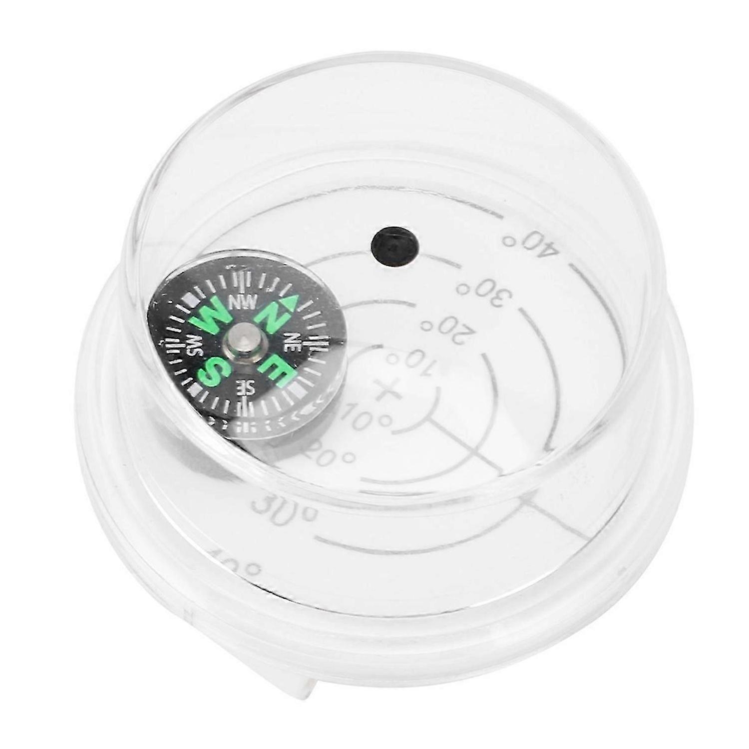 Solar Angle Guide with Compass Solar Panel Measuring Instrument 1Pcs