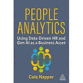 People Analytics: hoe datagestuurde HR te gebruiken als bedrijfsmiddel