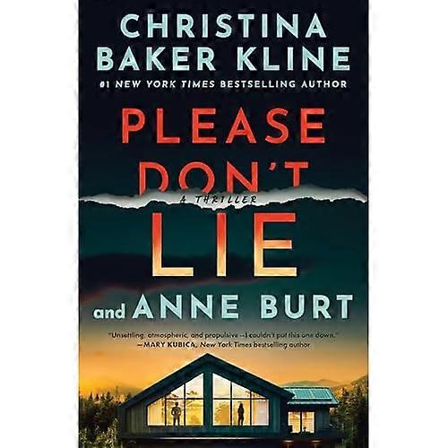 Please Don't Lie : un thriller