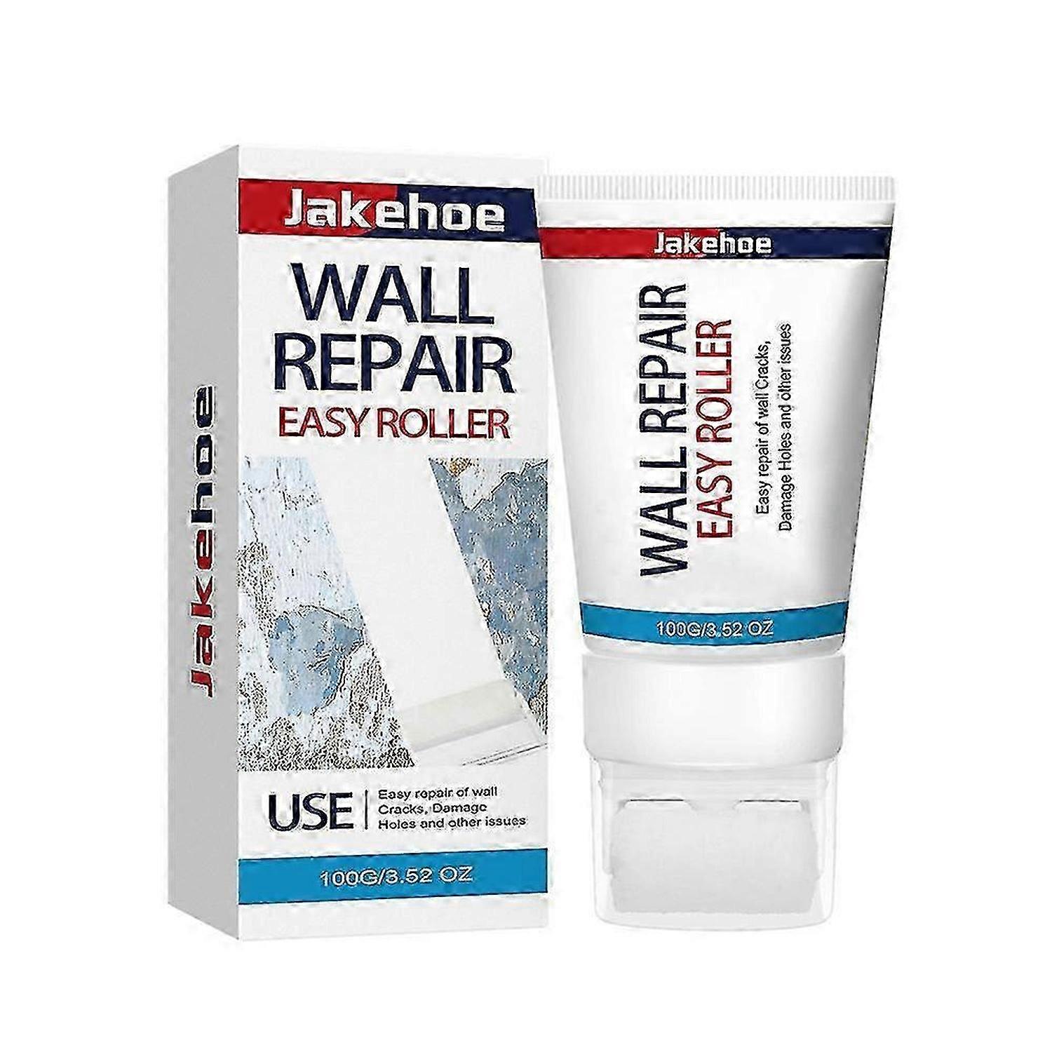 Rollfixt Wall Repair Easy Roller, 2024 NEW Small Roller Wall Patching Brush-SYKJ