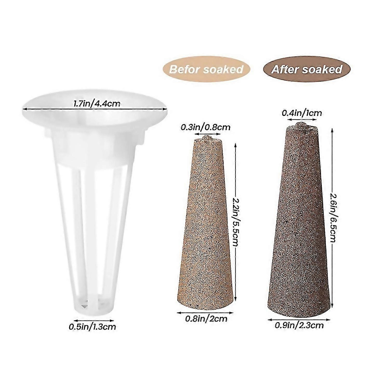 For Hydroponics Planter Substrate