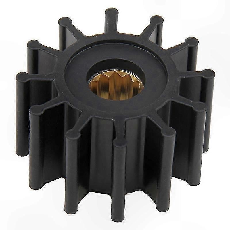 Outboard Engine Water Pump Impeller Replacement 1210-0001