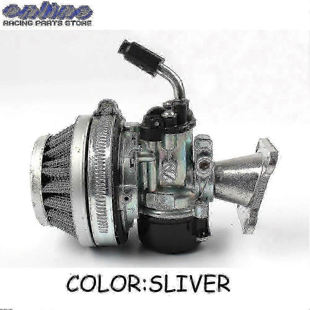 Carburetor for 49cc ATV - 19mm Performance Air Filter Assembly