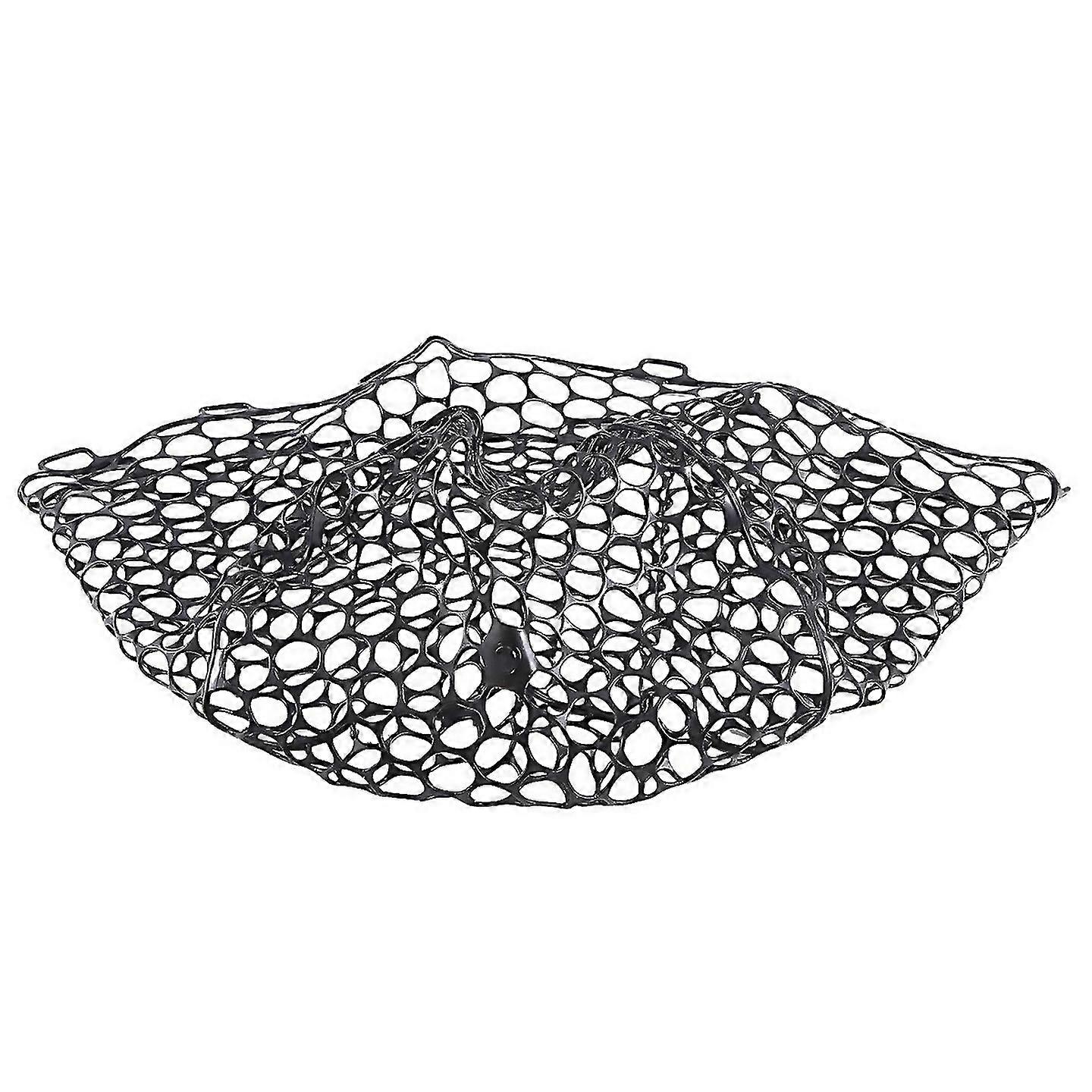 For Fishing Net 32cm Black