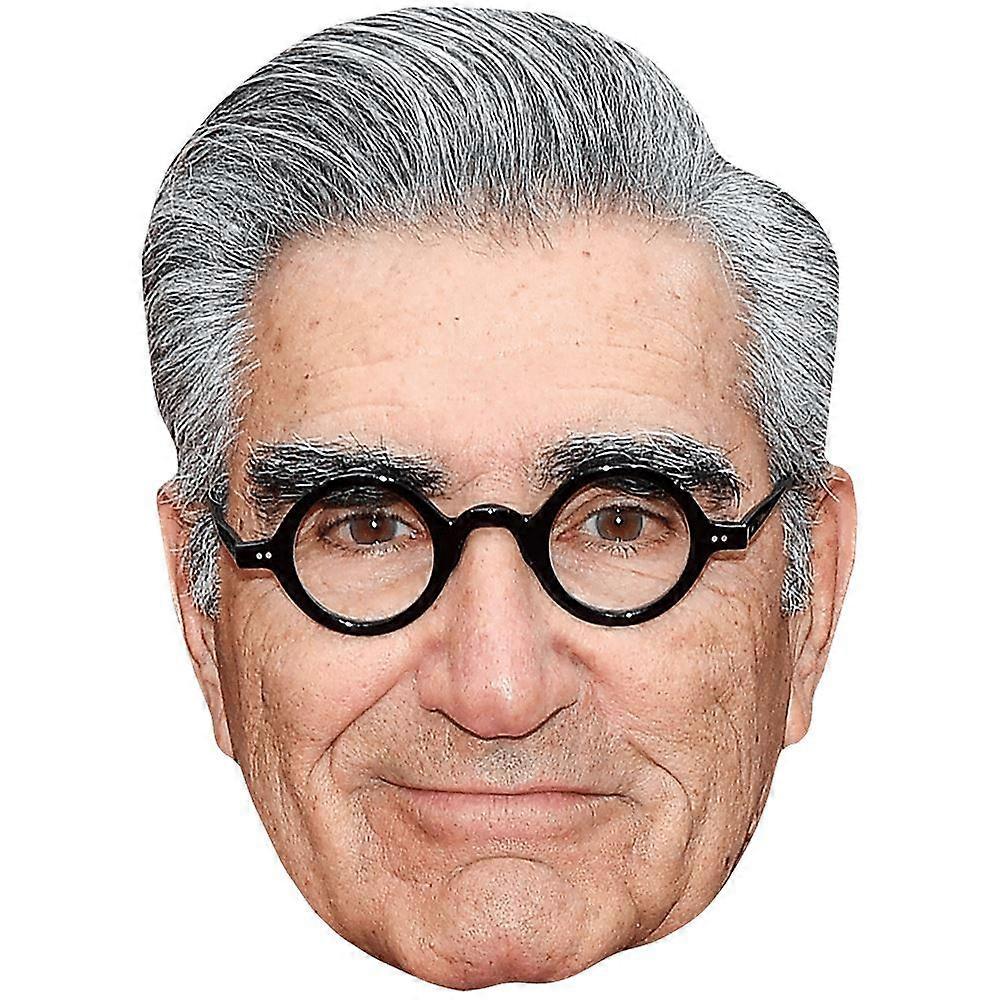 Eugene Levy (Glasses) Big Head. Larger than life mask.