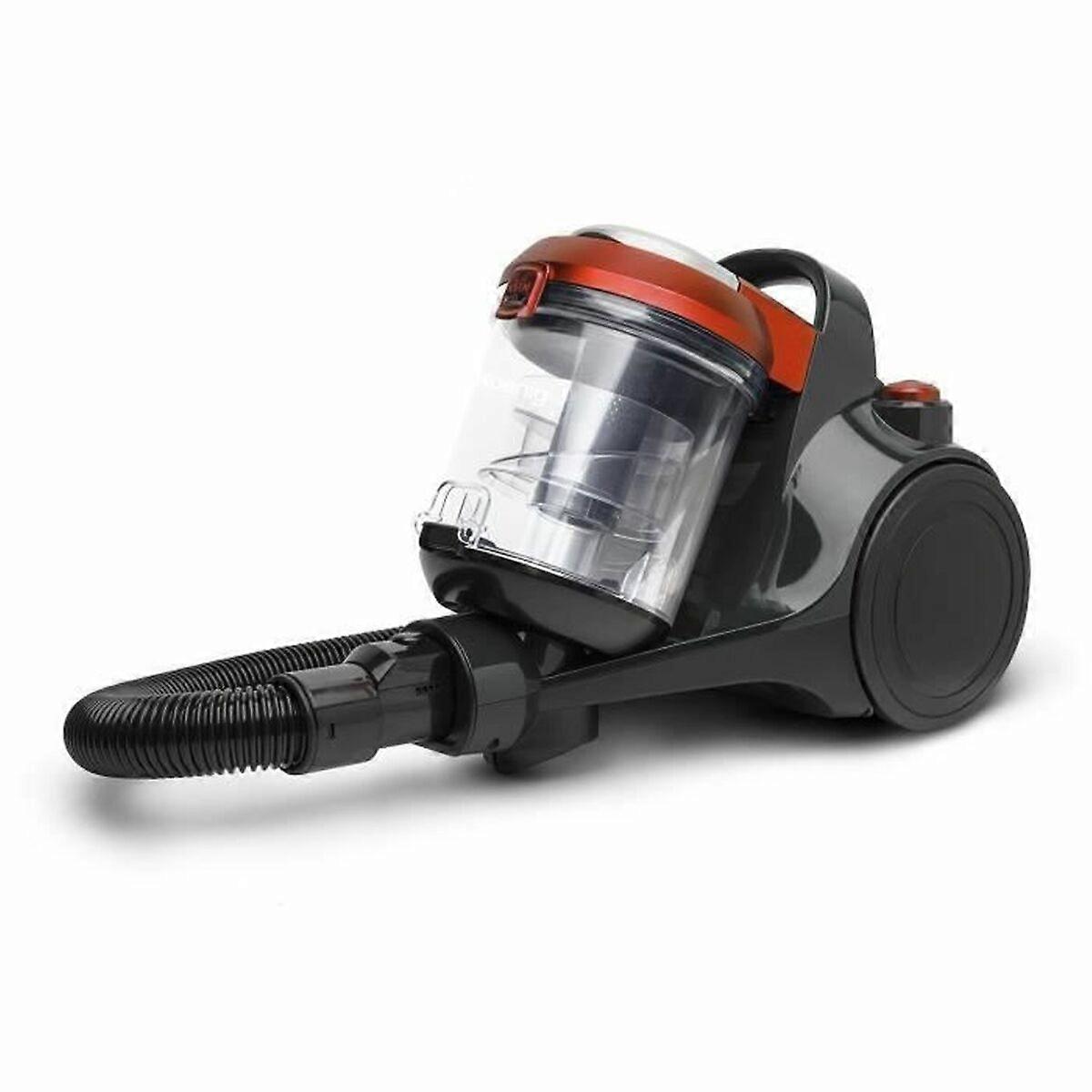 Staubsauger Hkoenig Schwarz