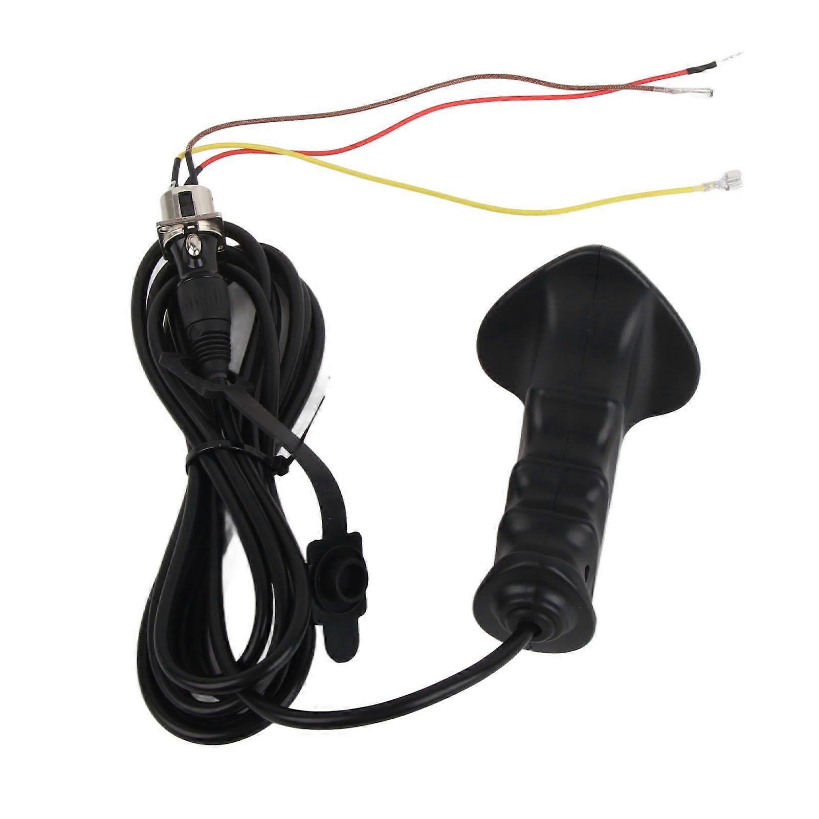 Winch Corded Manual Hand Remote Control Weatherproof Winch Controller for Truck Elevator 12V24V 250A