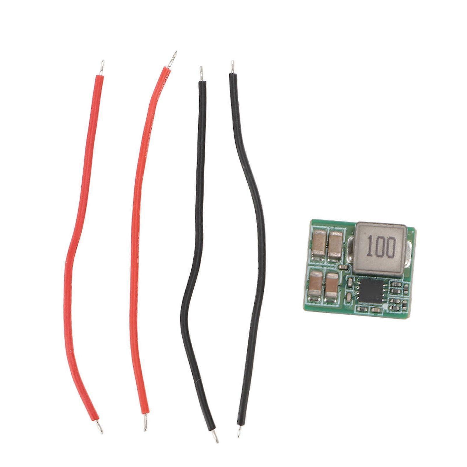 28S 536A Voltage Regulator Module 5V 2A 12V 3A Mirco BEC Output Power Supply Module Board for DIY RC FPV Racing Drone