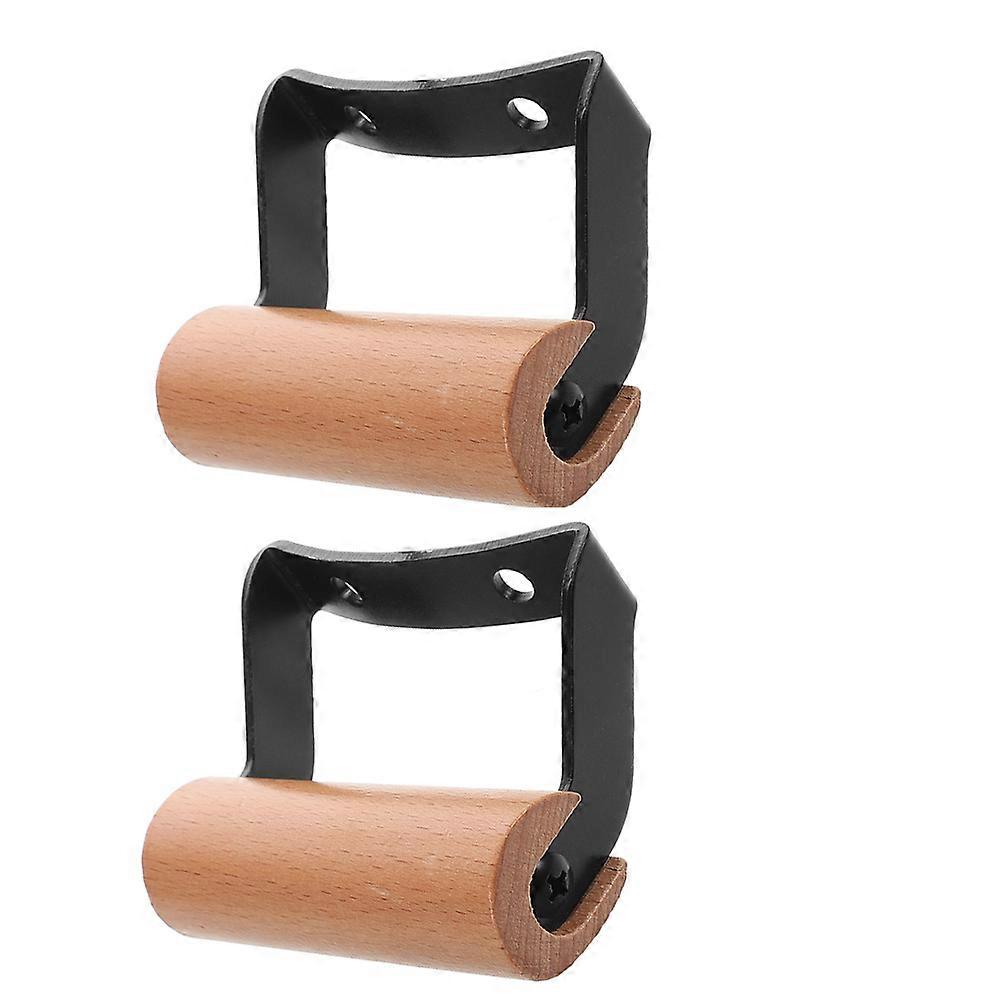 Anti-Scald Pot Handles Double Hole Replacement for Cookware 8Pcs